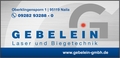 GEBELEIN Laser und Biegetechnik GmbH