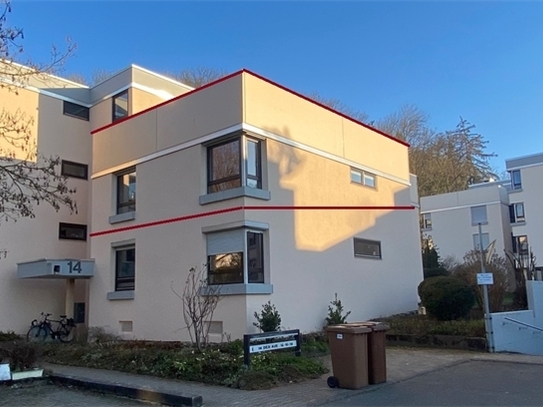 Wohnung mit großer Dachterrasse in guter Lage von Schwieberdingen! (im ERBBAURECHT)