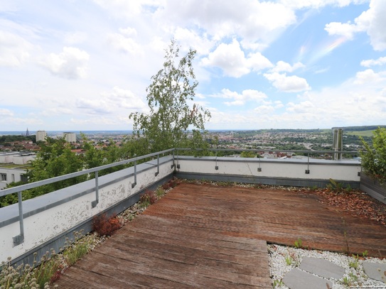 Modernes Reiheneckhaus mit traumhafter Dachterrasse