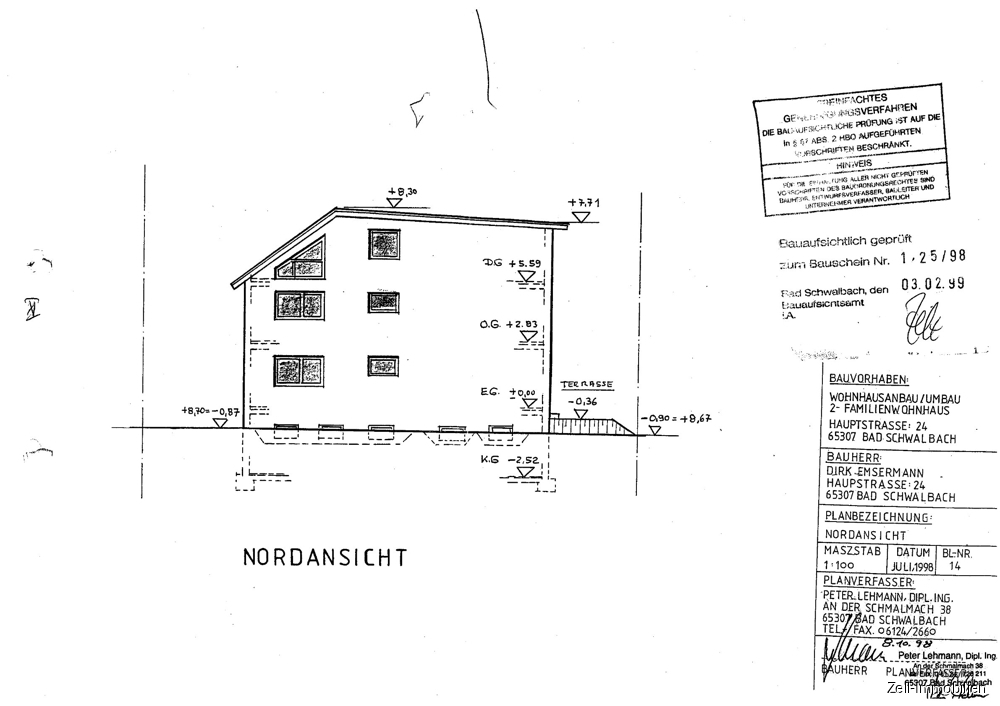 Großzügiges, Mehrfamilienhaus in Lindschied zu verkaufen – 65307 Bad Schwalbach / Lindschied, 65307 Bad Schwalbach / Lindschied – Vorschaubild 33