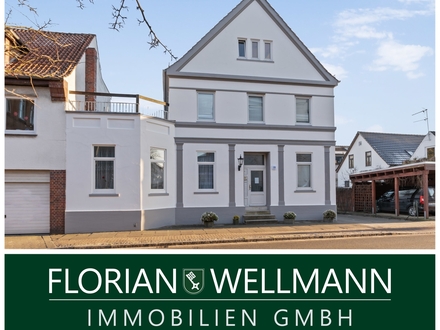 Bremen - Vegesack | 6,74 % Rendite. Gepflegtes Mehrfamilienhaus mit 6 Wohneinheiten nähe der Weser