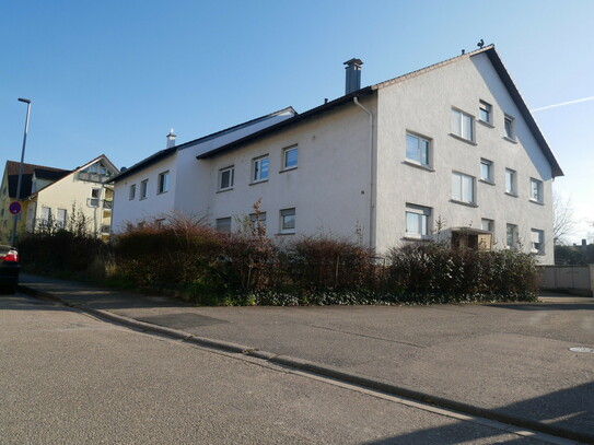 Schöne 2-Zimmer Wohnung in Rastatt-Niederbühl