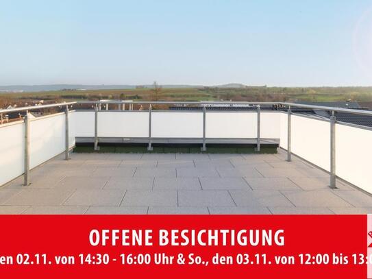 Offene Besichtigung am Sa., 02.11./So., 03.11. von 14:30-16 Uhr + 12-13 Uhr, Heimerdinger Str. 29!