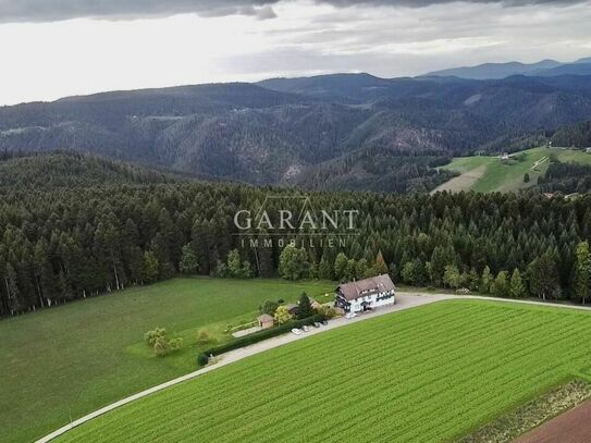 Wunderschöne Pension im Schwarzwald