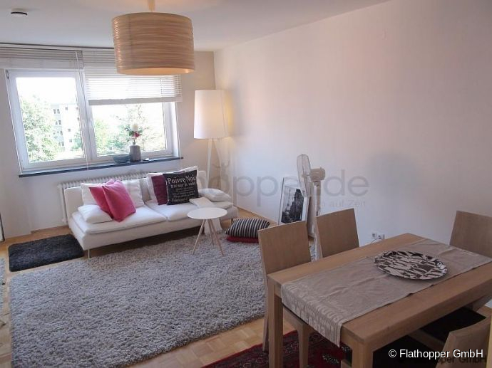                                                               Möblierte 3-Zimmer-Wohnung in München - Haidhausen                                                       in Haidhausen (München)