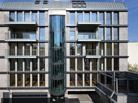 LOFT Nº8 | Lichtdurchflutete Maisonette-Wohnung mit Charme