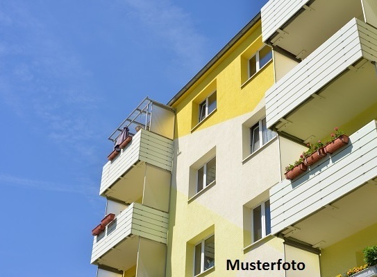 Maisonettewohnung mit Dachterrasse