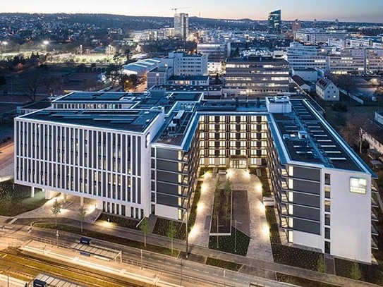 CAMPO NOVO Business Stuttgart - Wohnen auf Zeit