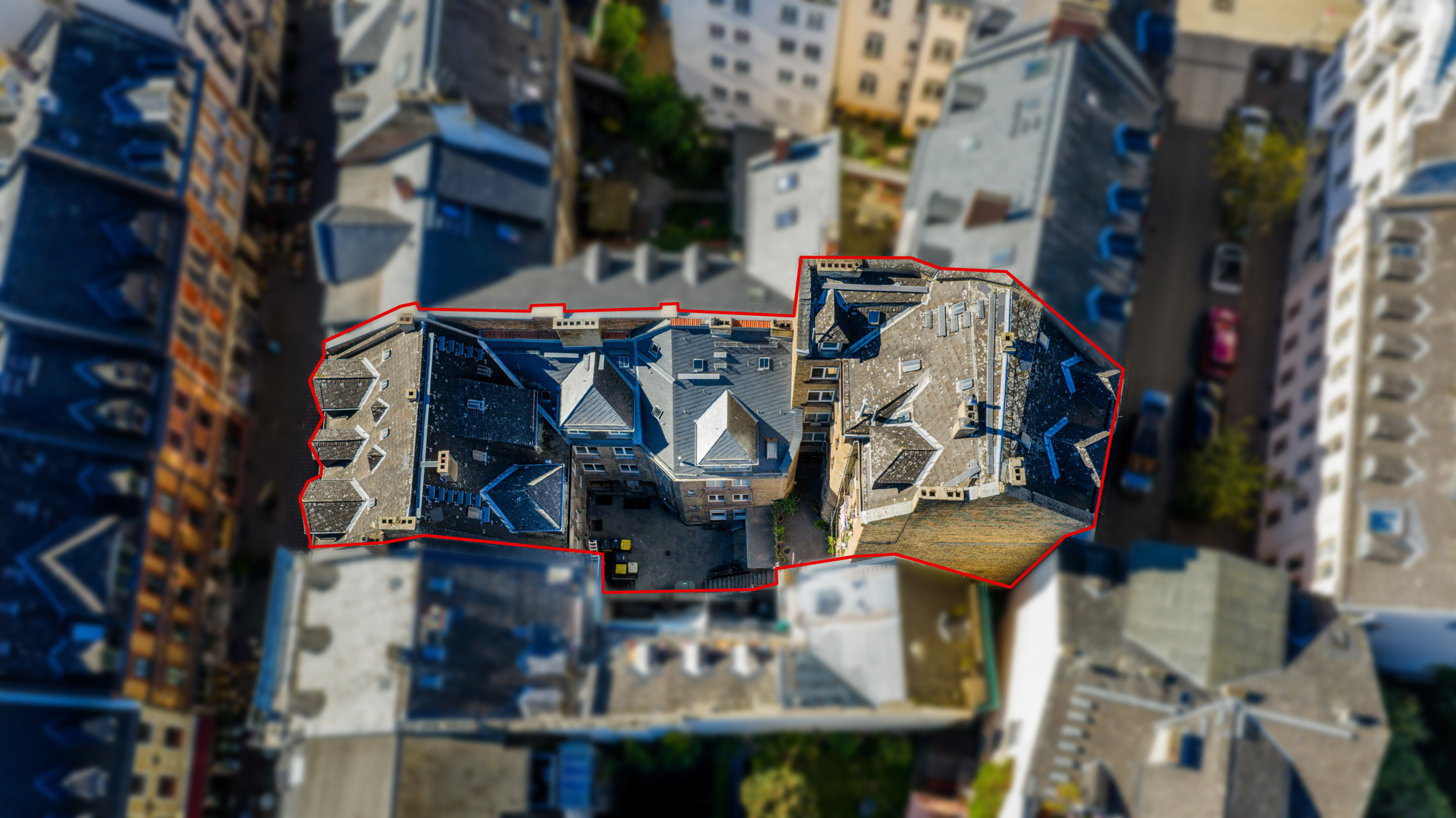 Mehrfamilienhaus mit zwei Gewerbeeinheiten in zentraler Innenstadtlage – 65183 Wiesbaden, 65183 Wiesbaden – Vorschaubild 3