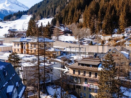 Naturnah & zentral: 3-Zimmer-Eigentumswohnung in Badgastein