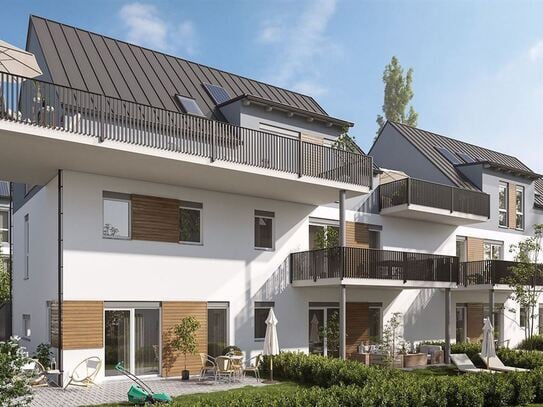 NEUBAU- NÄHE LEIBNITZ! Die perfekte Singlewohnung mit großem Balkon und Lift! ECKWOHNUNG!