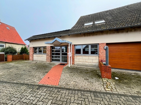 Ebenerdige Büro- oder Praxisfläche in Cremlingen zu vermieten