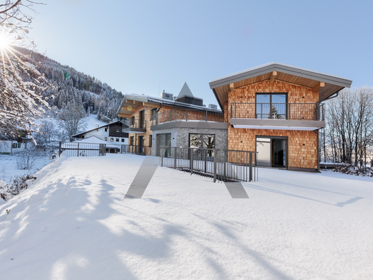 Möbliertes Designer Chalet am Schwarzsee von Kitzbühel - aktuell vermietet