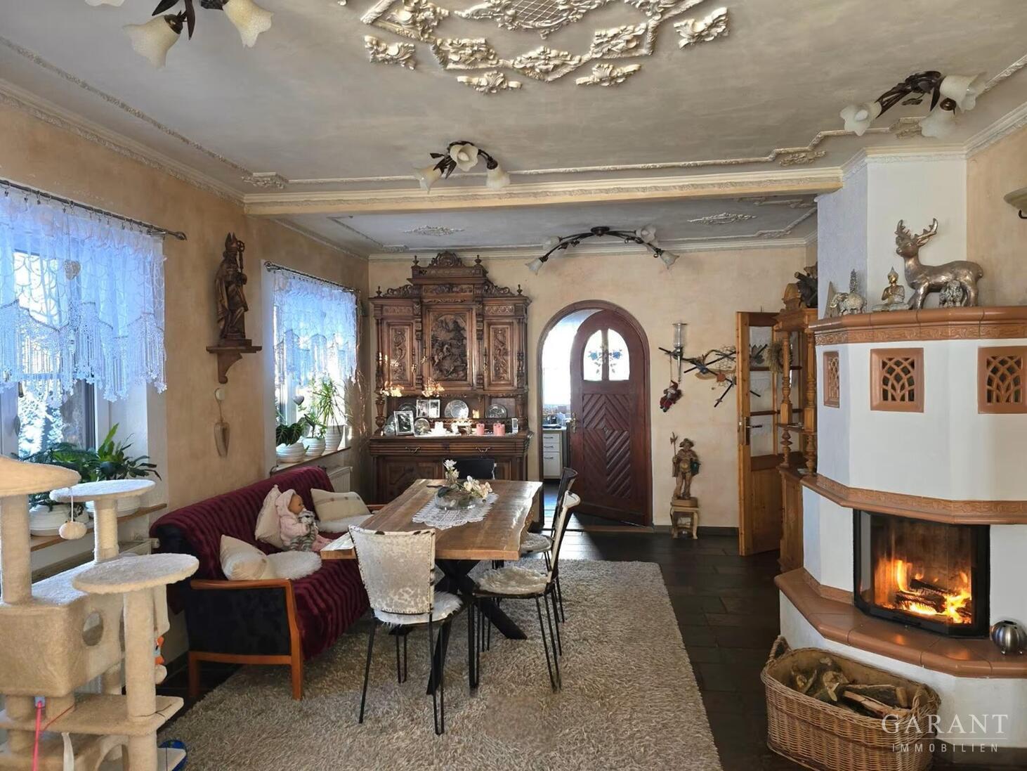 Exklusives, traumhaftes Einfamilienhaus in idyllischer Lage! – 96361 Steinbach am Wald, 96361 Steinbach am Wald – Vorschaubild 14