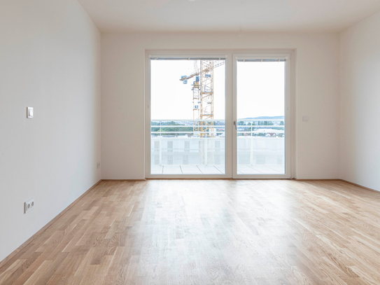 Klein aber fein: 1-Zimmer-Apartment mit Balkon | Provisionsfrei | ausgezeichnete Anbindung