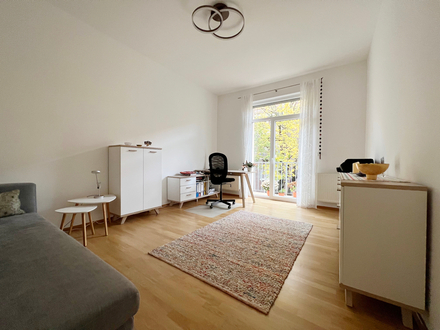 Familienfreundliche 4-Zimmer Wohnung in bester Lage Mannheims