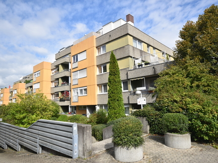 Ravensburg-Zentrumslage Gepflegtes 1-Zimmer-Appartement für Kapitalanleger oder Eigennutzer