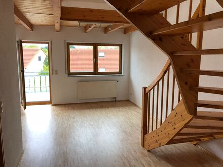 Maisonette-Wohnung in Bad Friedrichshall