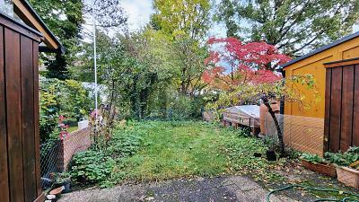 VIEL PLATZ MIT DACHTERRASSE UND GARTEN