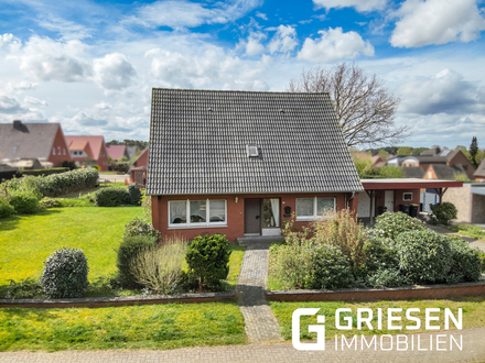 KÜSS MICH WACH: Neues Leben für ruhig gelegenes Einfamilienhaus in Haren-Emmeln! *Provisionsfrei für den Käufer