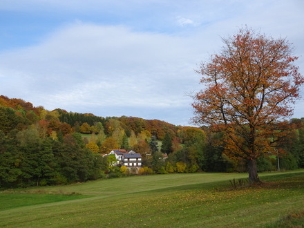 Familienfreundliches Einfamilienhaus in aussergewöhnlich schöner Lage, ehemals Mühle