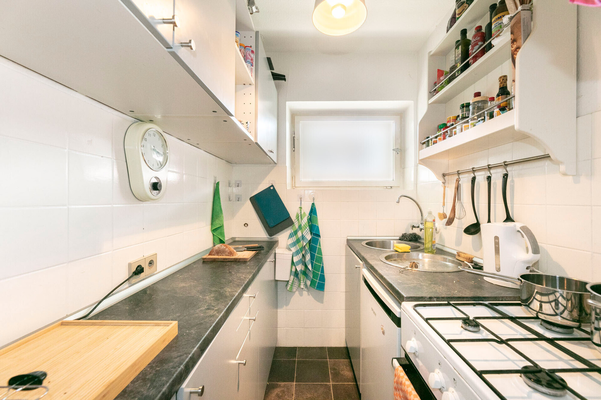 Charmante 2-Zimmer-Wohnung, Ulm - Mitte – 89073 Ulm, 89073 Ulm – Vorschaubild 3