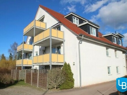 Wohnen im Herzen von Malente - Moderne 3-Zimmer-Wohnung mit Balkon und Fahrstuhl