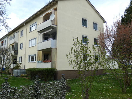 Solide Eigentumswohnung - zur Kapitalanlage oder als eigenes Zuhause!