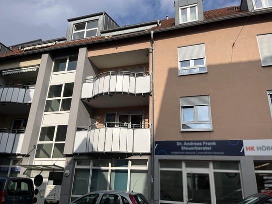 Moderne 3-Zimmer-Wohnung mit Terrasse – Ihr neues Zuhause!