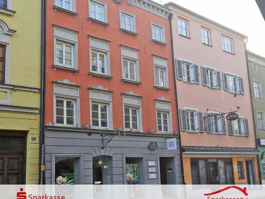 Penthousewohnung in Rosenheim sucht langfristigen Mieter!