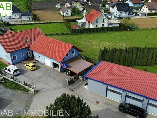 ARBEIT UND WOHNEN | FAMILIENTRAUM | RUHIGE LAGE | 240m² WFL | TOP ZUSTAND | VIELE EXTRAS