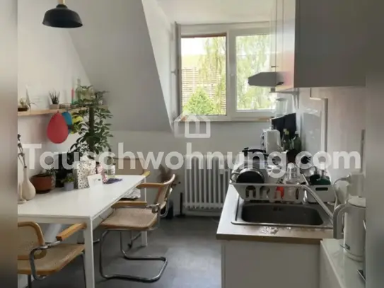 [TAUSCHWOHNUNG] Top Lage in Münster Innenstadt