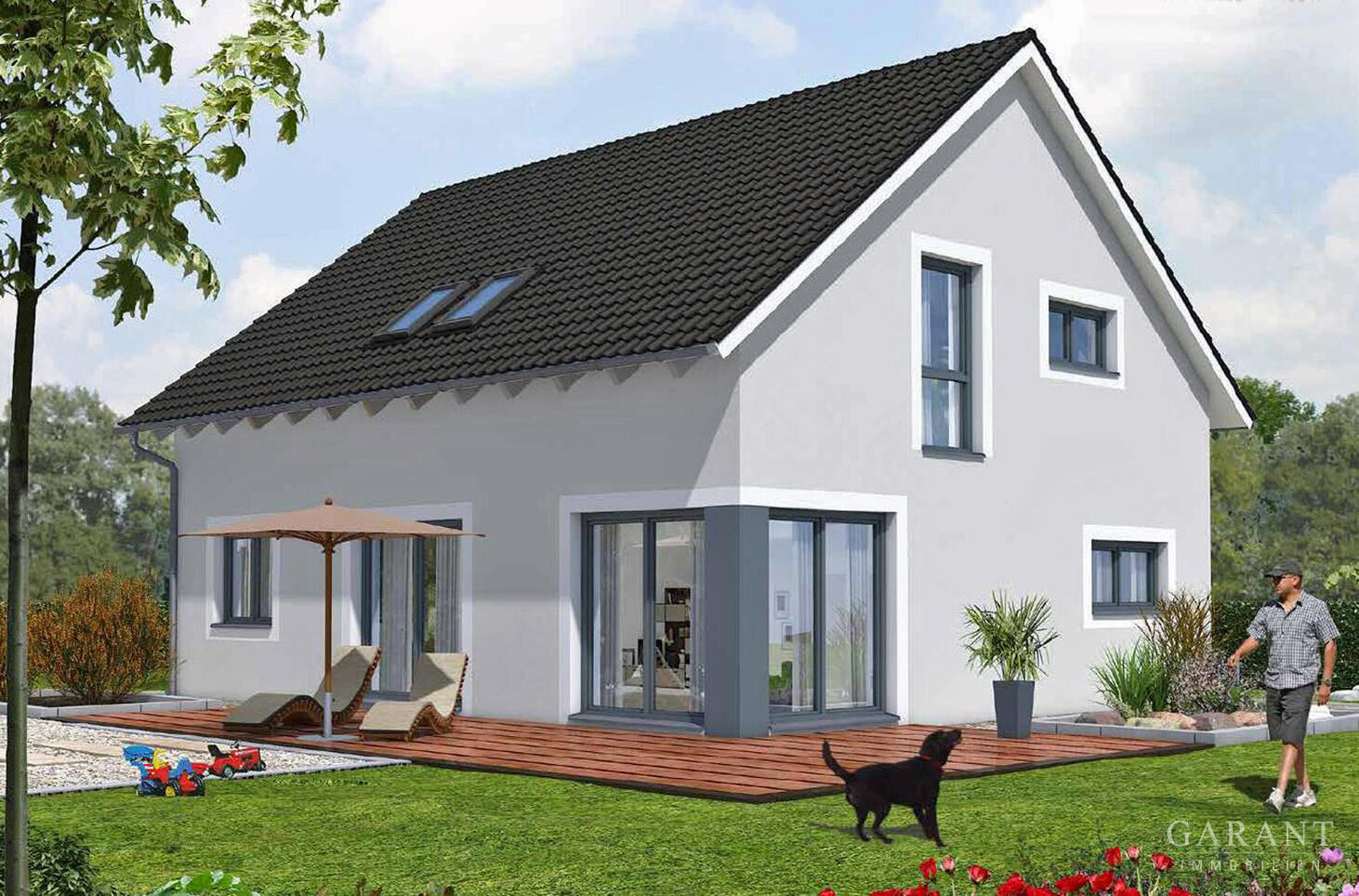 Endlich Platz für alle * wunderschöner Südwestgarten * – 72768 Reutlingen, 72768 Reutlingen – Vorschaubild 10