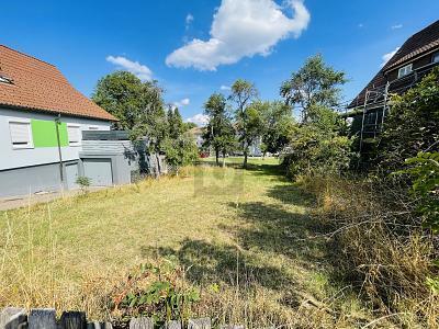 BAUGRUNDSTÜCK IN SEHR RUHIGER LAGE