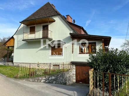 EIGENES HEIM = DOPPELHAUSHÄLFTE MIT GARTEN NAHE GRAZ IN GRATKORN AM HAUSBERG