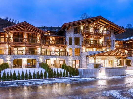 Buy-to-Let Appartement Mountain Lodge