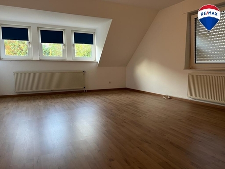 Gepflegte 4-Zimmer Wohnung mit Balkon in Ostercappeln zu vermieten!