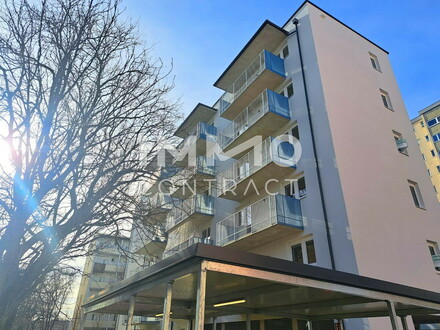 ERSTBEZUG - GEFÖRDERT: 3 Zimmer Wohnung mit Balkon - im Norden von Graz - Augasse 94 - Top 018