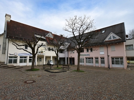 Vielseitige Büro-/Gewerbefläche in Vorberg bei Ravensburg