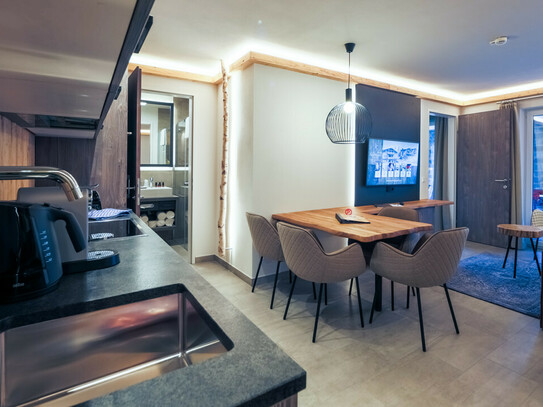 Investment Suite im Panorama Suites Kaprun