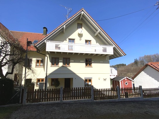 Ein-/Zweifamilienhaus in Bad Wurzach