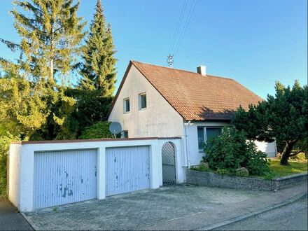 Ihr schönes Zuhause auf idyllischem Grundstück ...