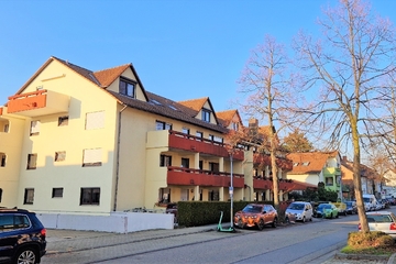 Straßenansicht