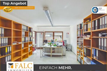 2-Zimmer als Wohnung oder Büro in Neuenbürg