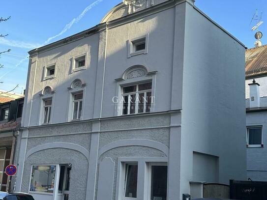 Wohn- und Geschäftshaus im Altstadt-Ensemble Straubing - mit Finanzierungsangeboten vom Eigentümer
