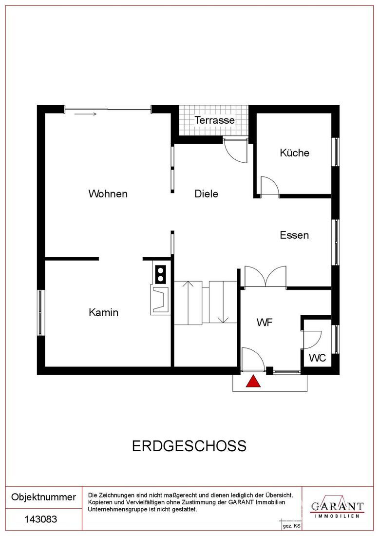 Freistehendes Einfamilienhaus mit Einliegerwohnung – 71711 Steinheim an der Murr, 71711 Steinheim an der Murr – Vorschaubild 15