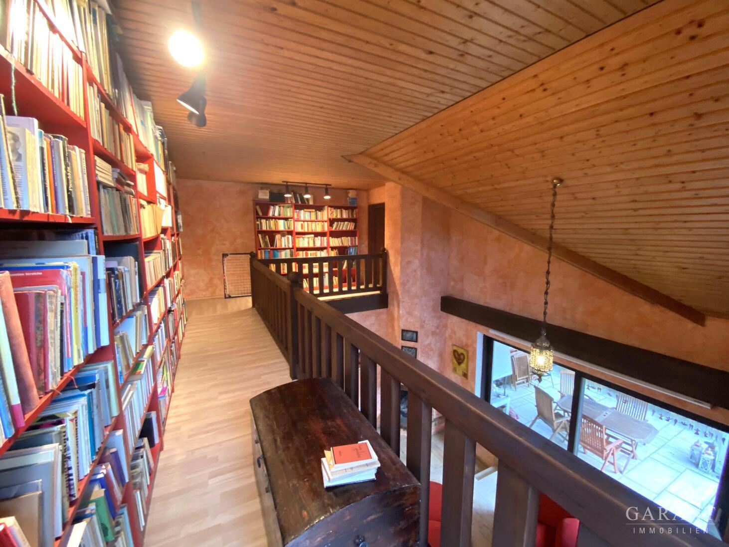 Vielseitig nutzbares Architektenhaus mit Einliegerwohnung in Bayreuth-Destuben – 95448 Bayreuth, 95448 Bayreuth – Vorschaubild 14