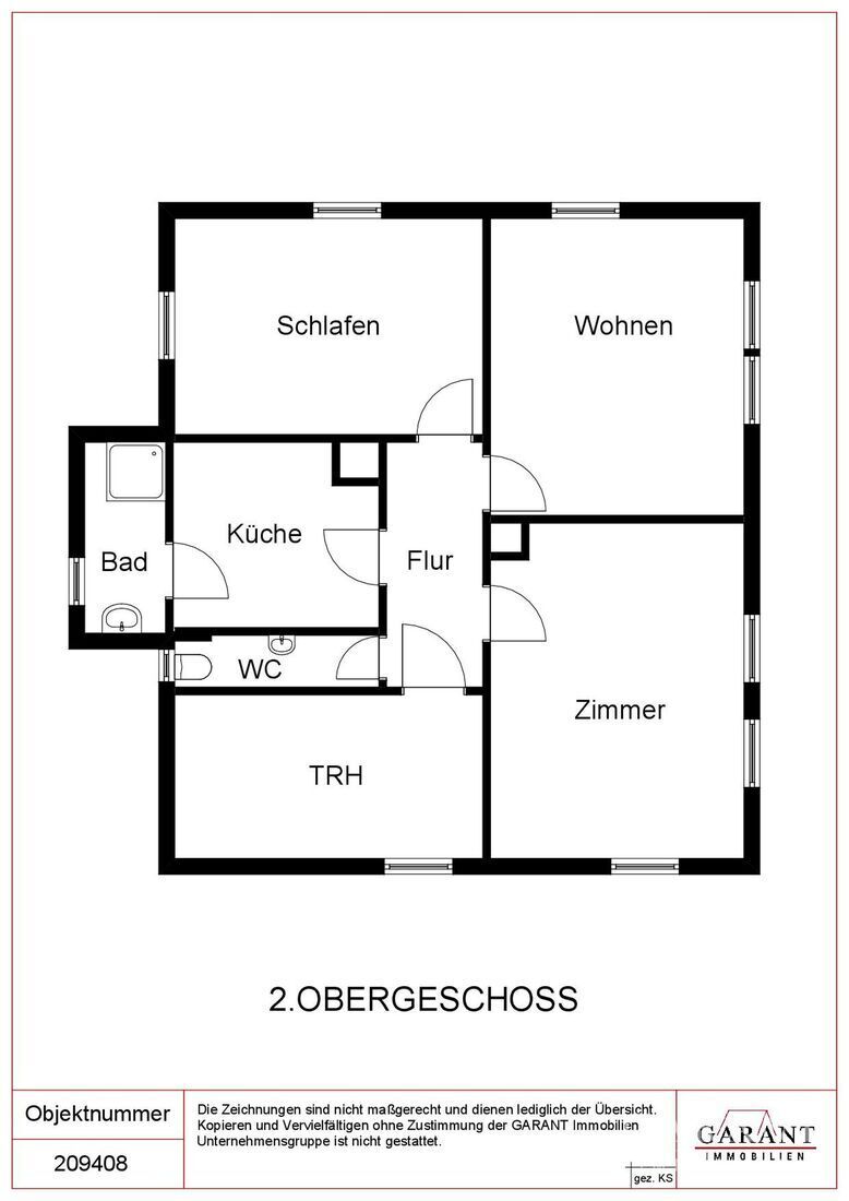 Charmantes 4-Familien-Stadthaus von 1908 in begehrter Göppinger Lage – 73033 Göppingen, 73033 Göppingen – Vorschaubild 21