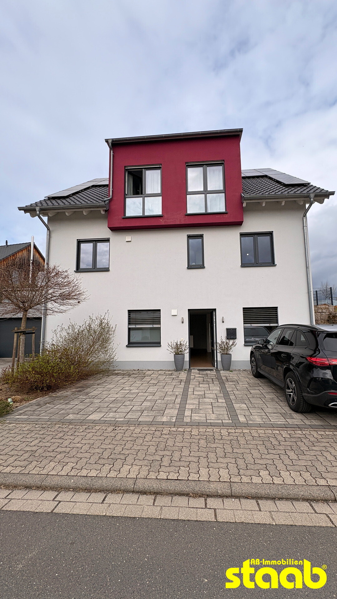                                                               VOLLM&Ouml;BLIERTE SMARTHOME EINLIEGERWOHNUNG IN GOLDBACH-UNTERAFFERBACH                                                       in Goldbach (Aschaffenburg)