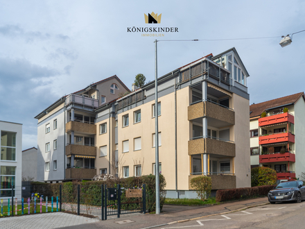 Attraktive 4,5-Zimmer-Wohnung in Esslingen am Neckar